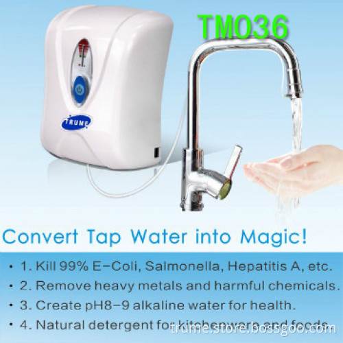 air purifiers Ozone skin machine and detoxification machine